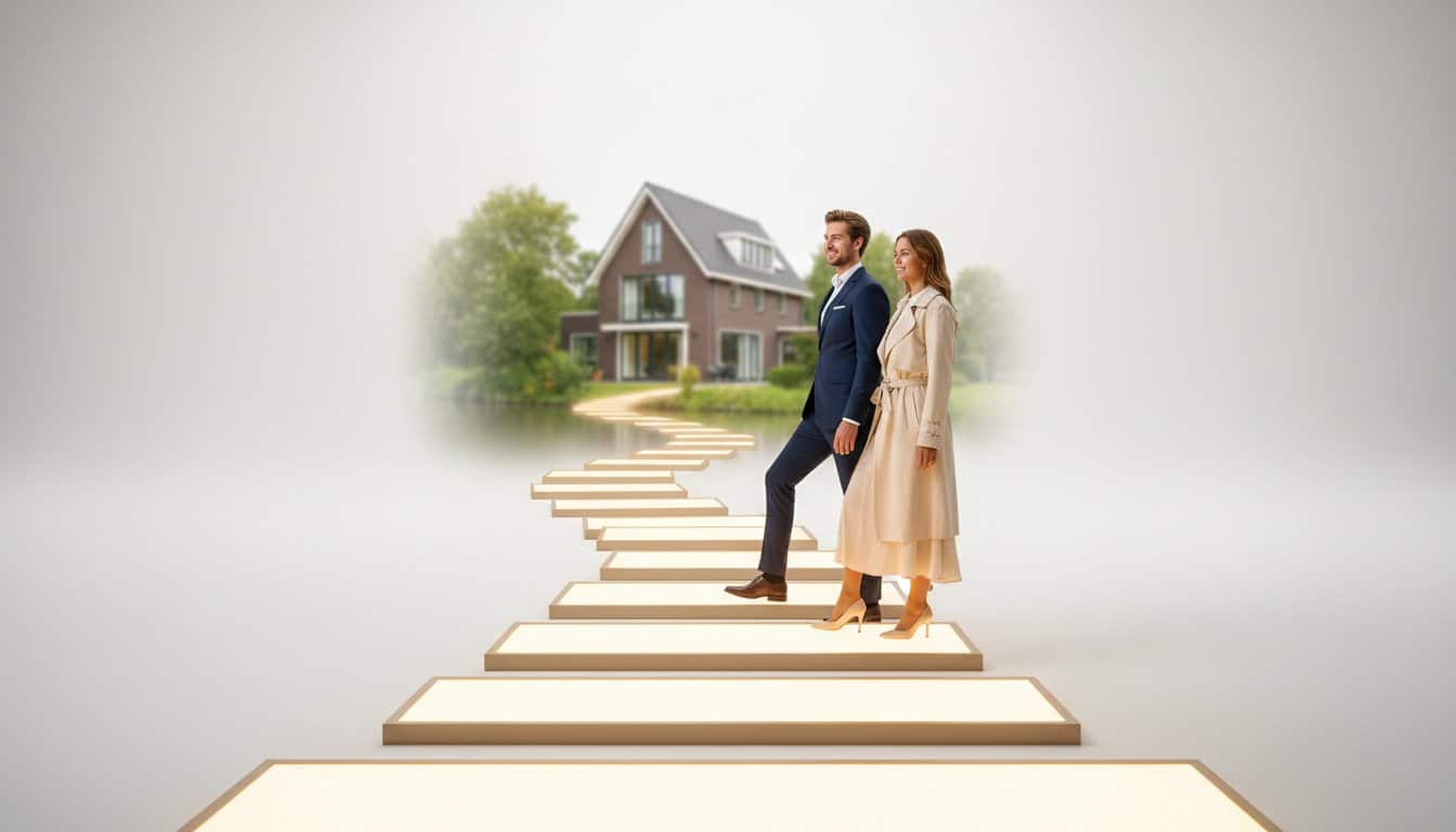 Huis Kopen Stappenplan: Van Droom tot Sleutel in 10 Duidelijke Stappen – Hero Image