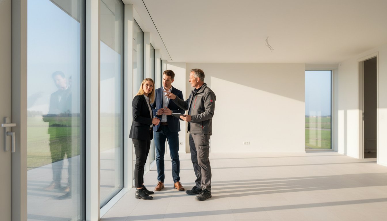 Opleveringskeuring Nieuwbouw: De Ultieme Gids voor 2026 – Hero Image