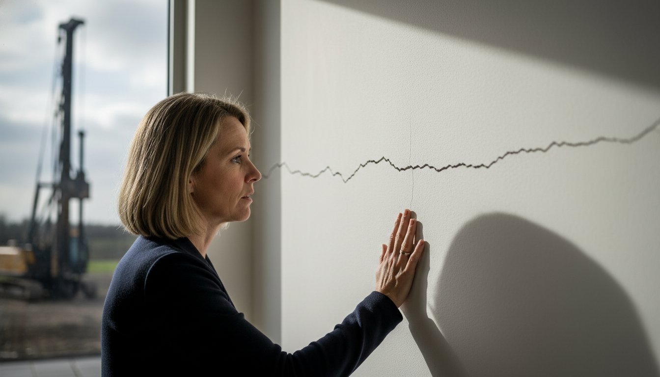 Trillingsschade aan uw woning: Oorzaken, Herkennen en Stappenplan – Hero Image