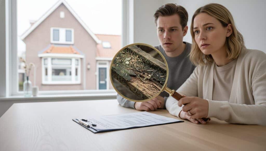 As is clausule bij een huis kopen: Risico’s, betekenis en jouw onderzoeksplicht in 2026