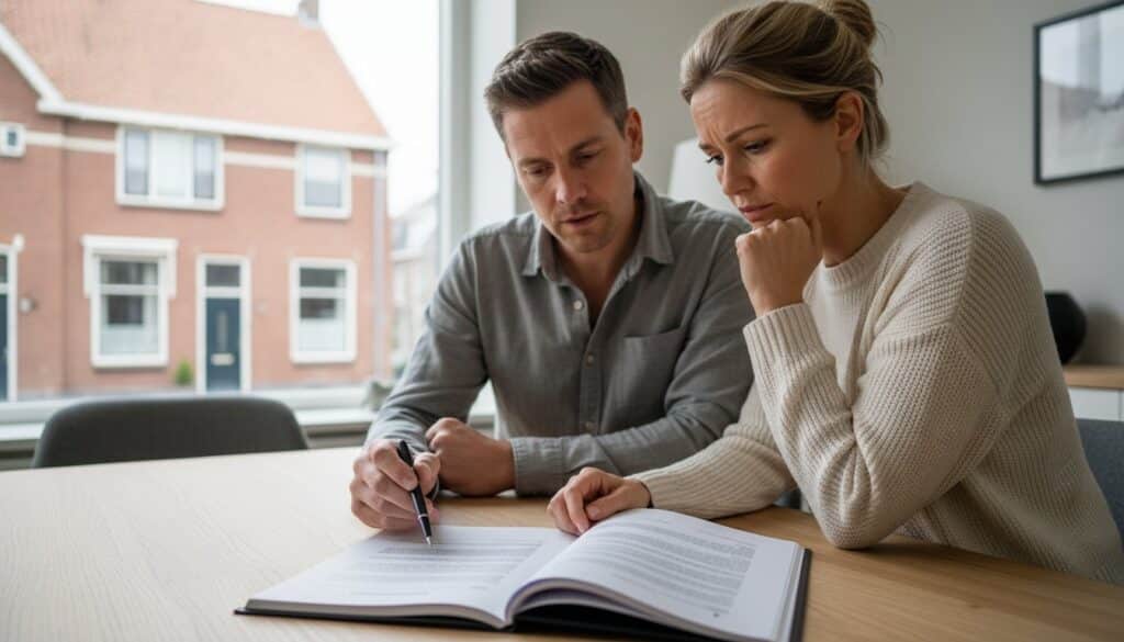 Clausules in koopcontract woning en hun impact: Wat je moet weten voor je tekent