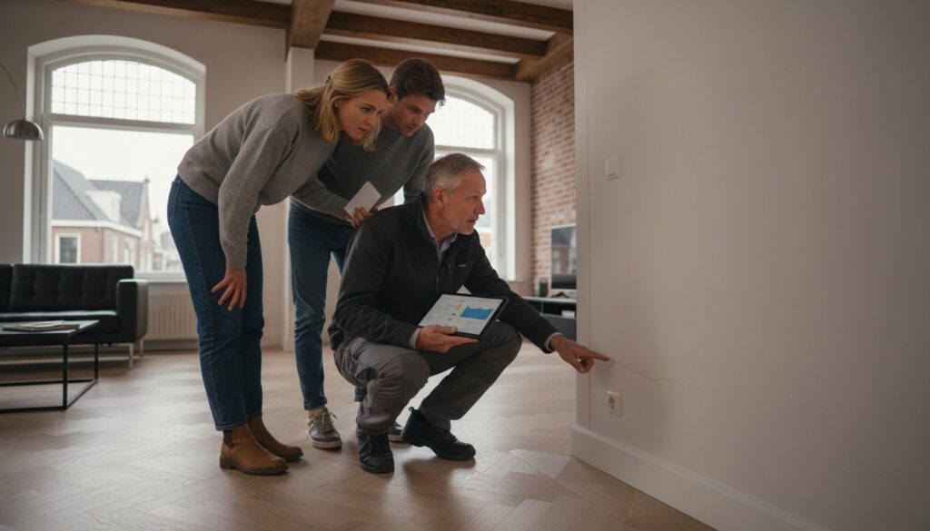 Huis inspecteren voor aankoop: Alles over de bouwkundige en eindinspectie in 2026
