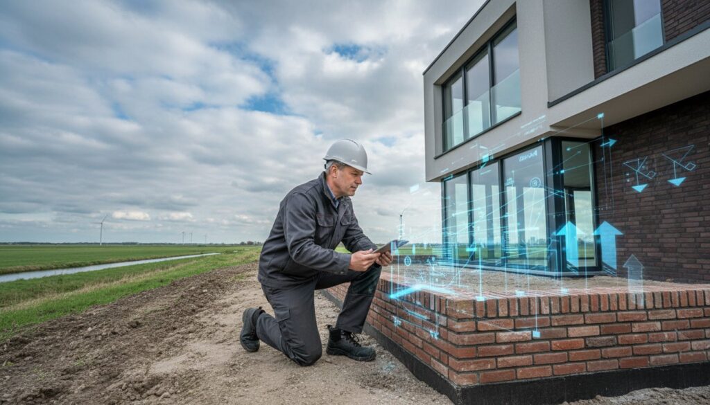 Bouwkundige keuring Hoofddorp: Bescherm uw vastgoedinvesting in de Haarlemmermeer