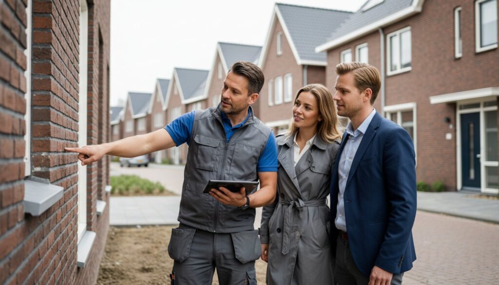 Ontbindende voorwaarden bouwkundige keuring: Zo beschermt u uw aankoop in 2026