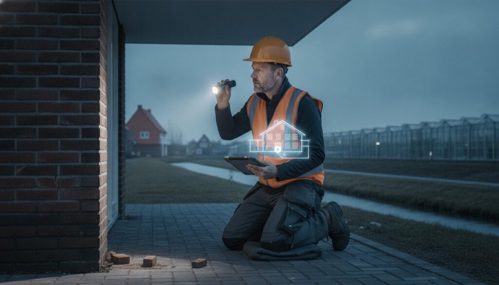 Bouwkundige keuring Westland: volledige zekerheid bij de aankoop van uw woning