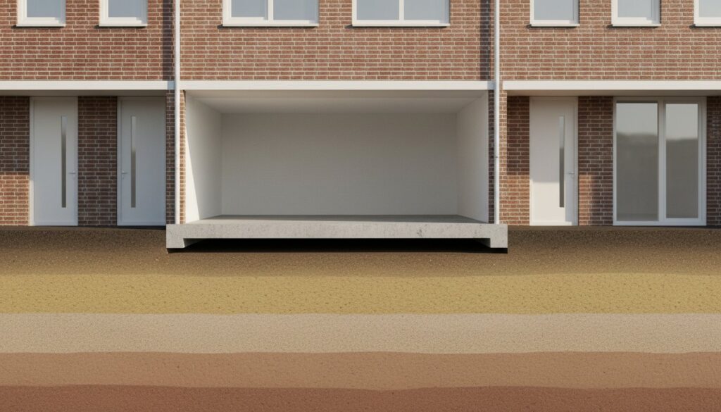 Fundering op Staal: De Complete Gids voor Huiseigenaren en Kopers