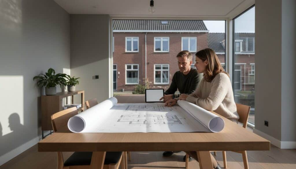 Kosten aanbouw: wat kun je verwachten in 2026? De complete prijsgids