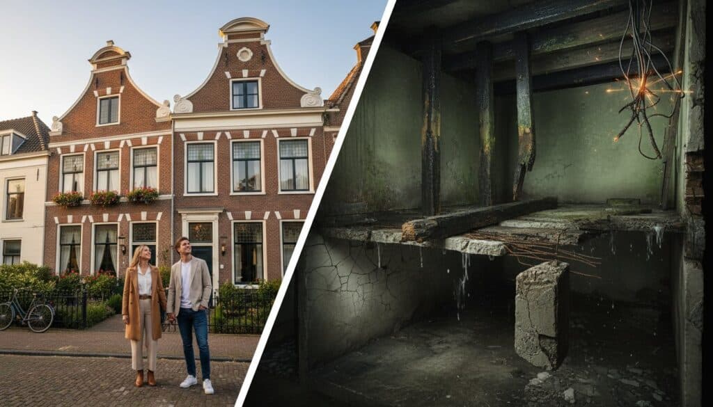 Miskoop Huis Voorkomen: Zo Beperk je de Risico’s bij het Kopen van een Woning