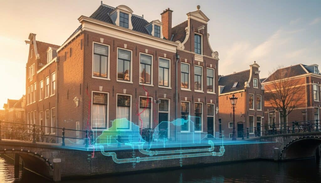 Waar op letten bij aankoop oud huis? De complete technische checklist (2026)