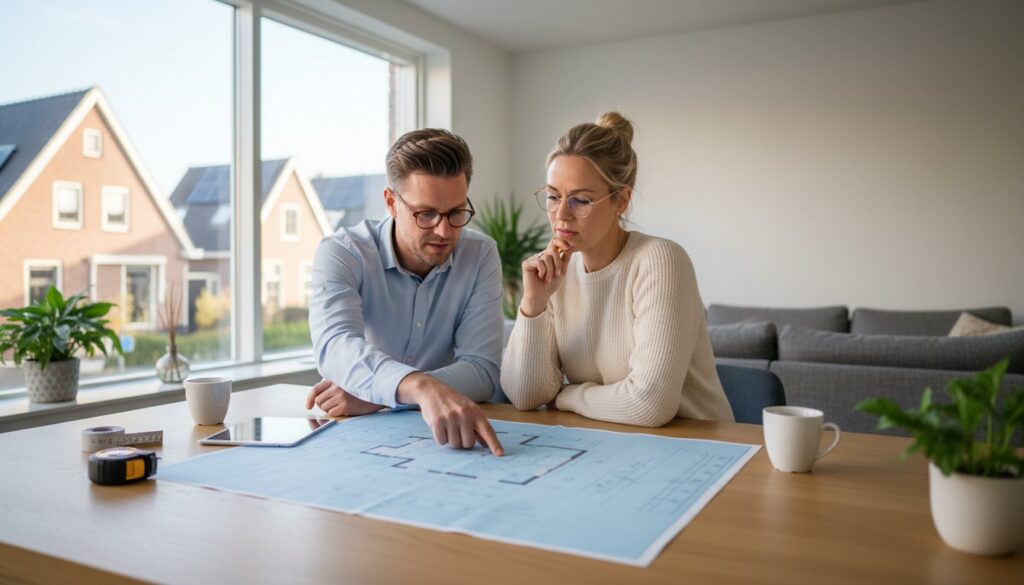 Wanneer moet je bij een verbouwing een omgevingsvergunning aanvragen? (Gids 2026)