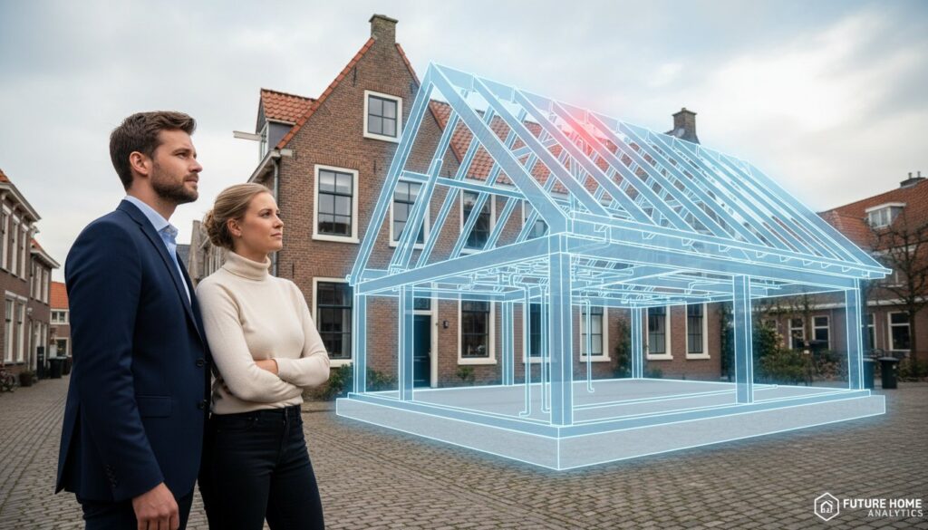 Zijn er écht nadelen aan een bouwkundige keuring?