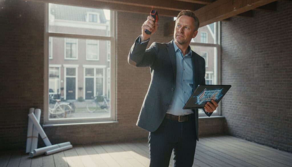 Bouwkundige keuring voor verbouwing: alles wat u moet weten in 2026