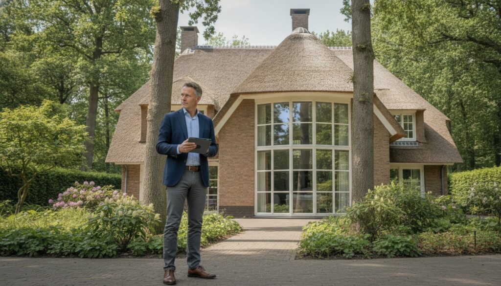 Bouwkundige keuring Laren: alles wat u moet weten voor een veilige aankoop