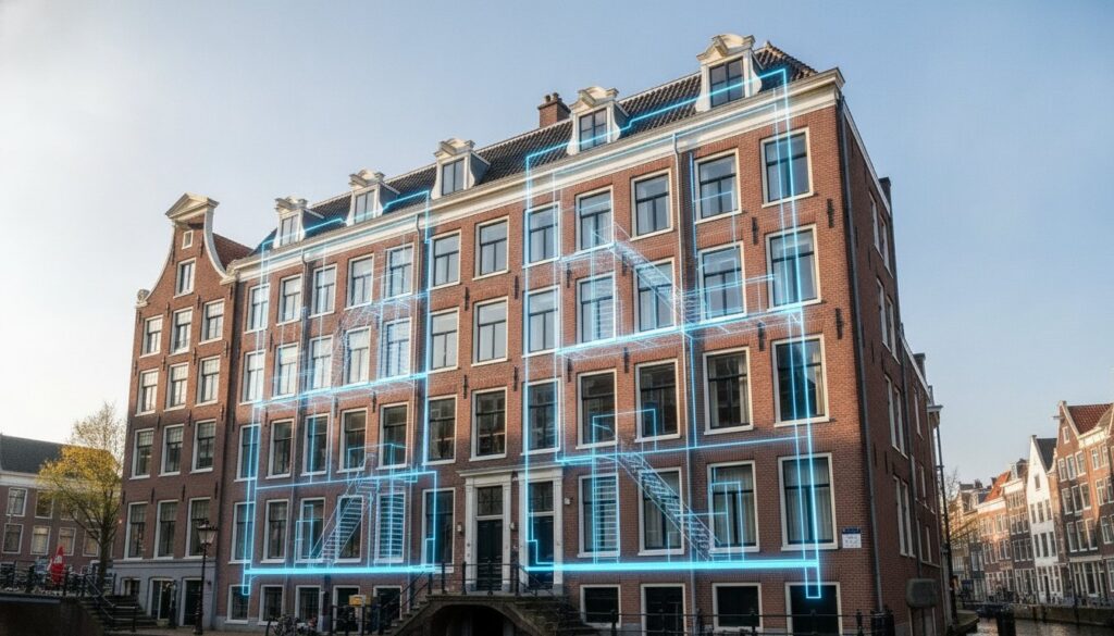 Bouwkundige keuring voor splitsing woning: alles over de vergunning en eisen in 2026