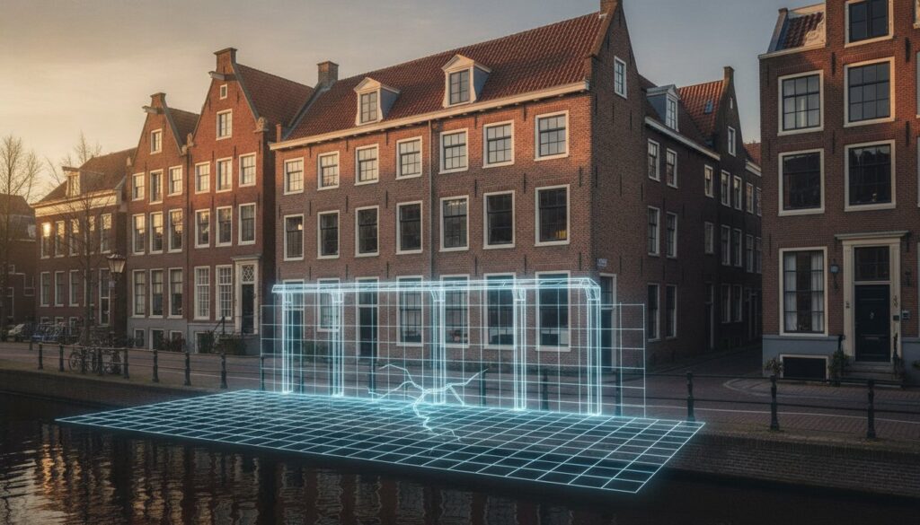 Keuring huis met erfpacht: waarom een bouwkundige inspectie extra belangrijk is