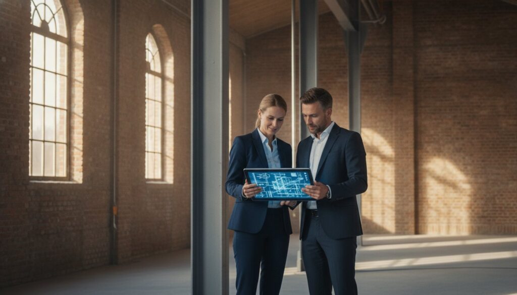 Bouwkundige inspectie voor transformatieproject: alles wat je moet weten