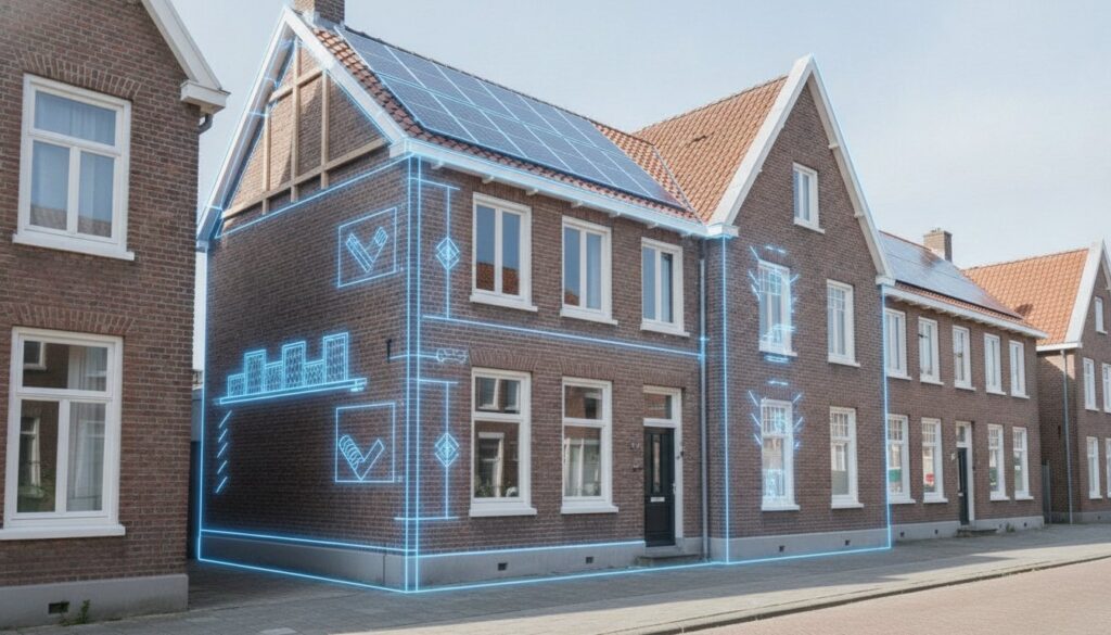 Bouwkundige keuring voor verduurzaming: alles wat je moet weten in 2026