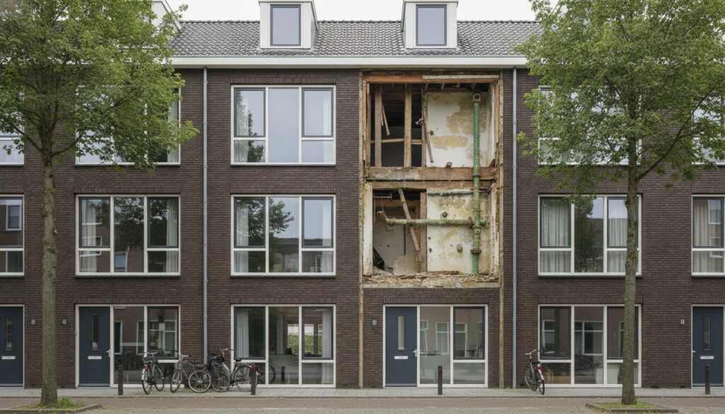 Wat als je aankoopmakelaar een bouwkundige keuring afraadt?