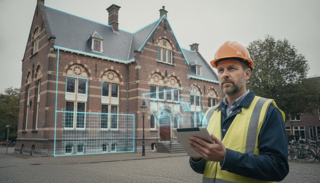 Bouwkundige keuring voormalige school: waar moet je op letten?