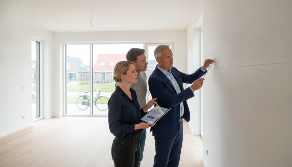 Opleveringskeuring woning: alles waar je op moet letten bij je nieuwbouw - Hero Image