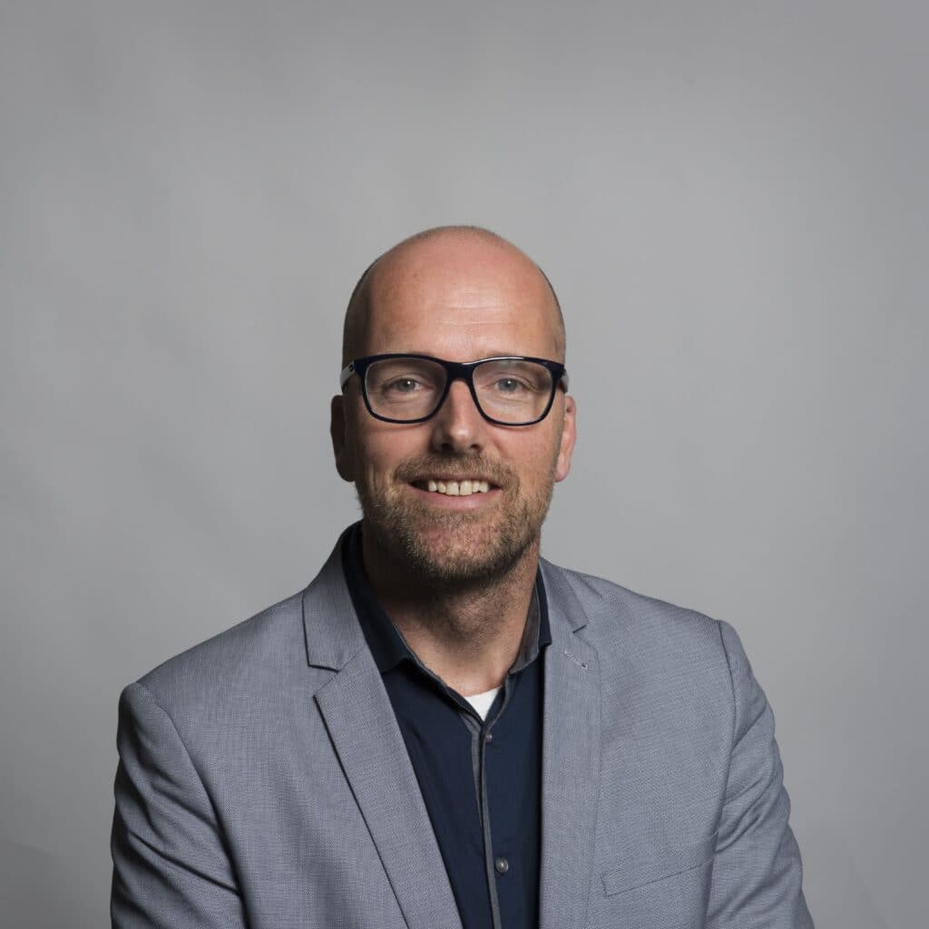 Wilco Krijgsman, bouwkundig schade-expert