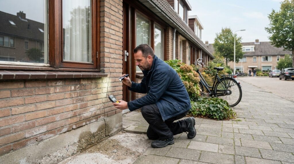 Bouwkundige problemen in jaren ’80-woningen: waar let je op?
