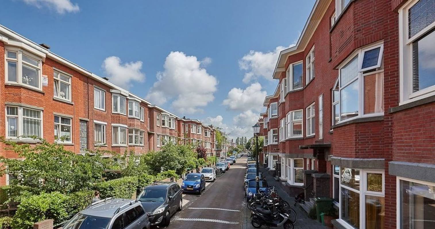 Perenstraat
