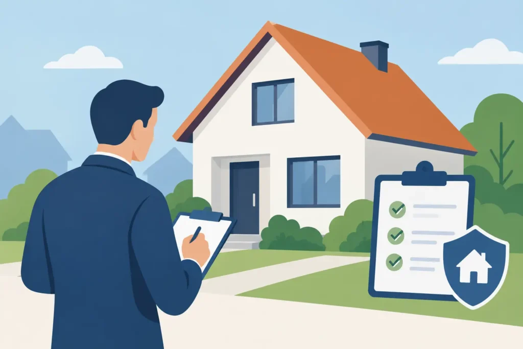 Is een NHG-keuring verplicht bij een woning?